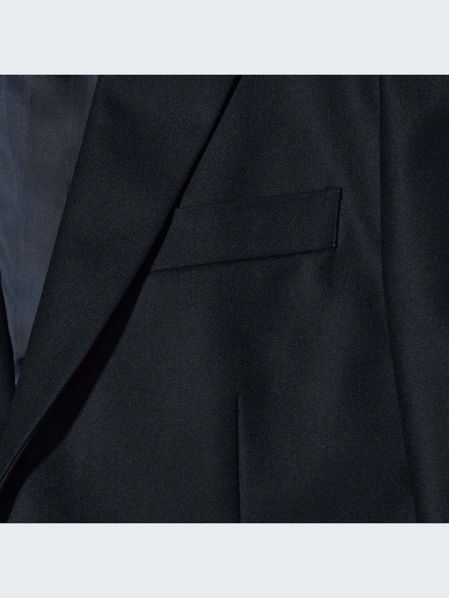 ユニクロ公式 | ウールテーラードジャケット