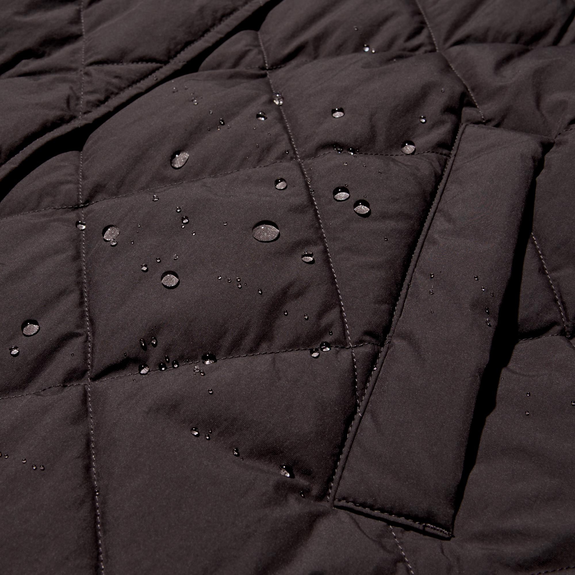 ユニクロ公式 | パフテックロングコートリラックスフィット