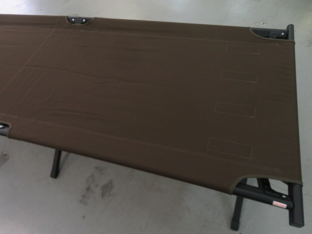 アルミGIベッド ワイド | アウトドア用品・アウトドアグッズの中古通販