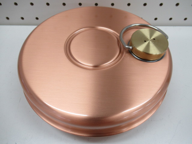 WALL社 ドイツ 純銅製 湯たんぽ/アーツアンドサイエンス cinq サンク