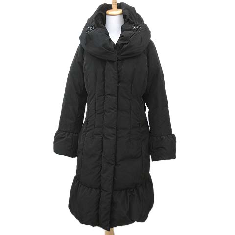 スーパービューティー Super Beauty ダウンコート ボリュームカラー