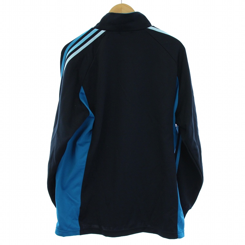 YOU SAYアディダス セットアップ CLIMALITE ネイビー M YOU SAY