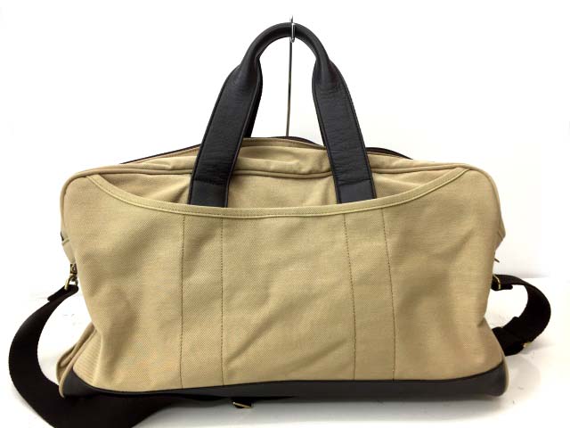 ポーター PORTER ボストンバッグ キャンバス レザー 旅行鞄 ショルダー