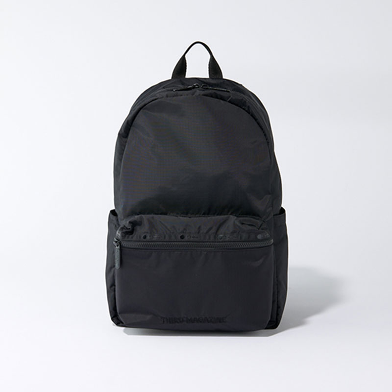 通勤・お出かけに】カジュアルすぎない『黒リュック』と『黒トート