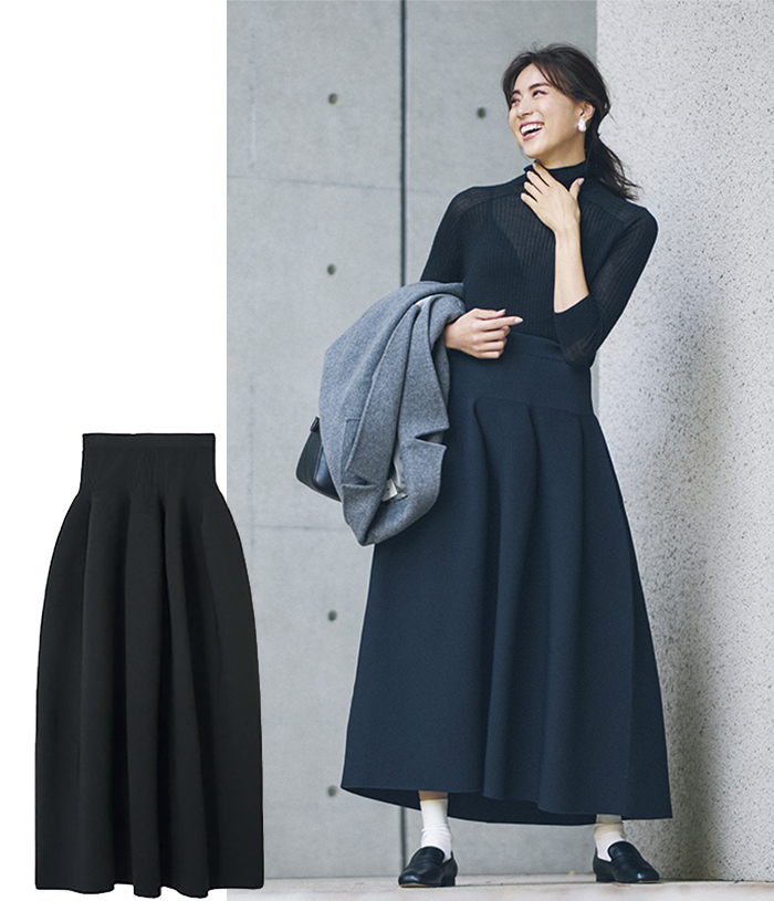 ワンピースが大人気！【注目ブランドCFCL】の魅力を徹底解剖 | VERY