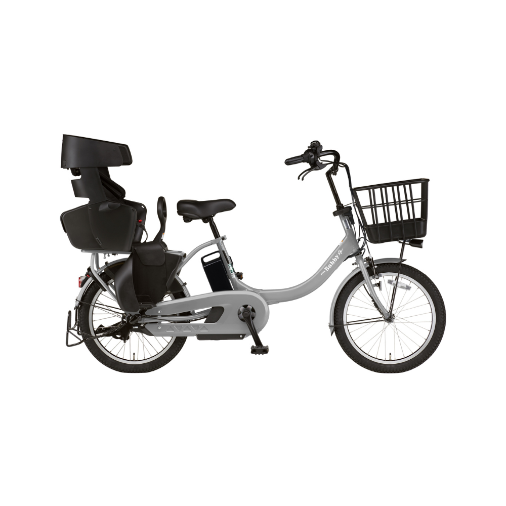 子ども乗せ電動アシスト自転車の選び方とおすすめ【17選】 | VERY