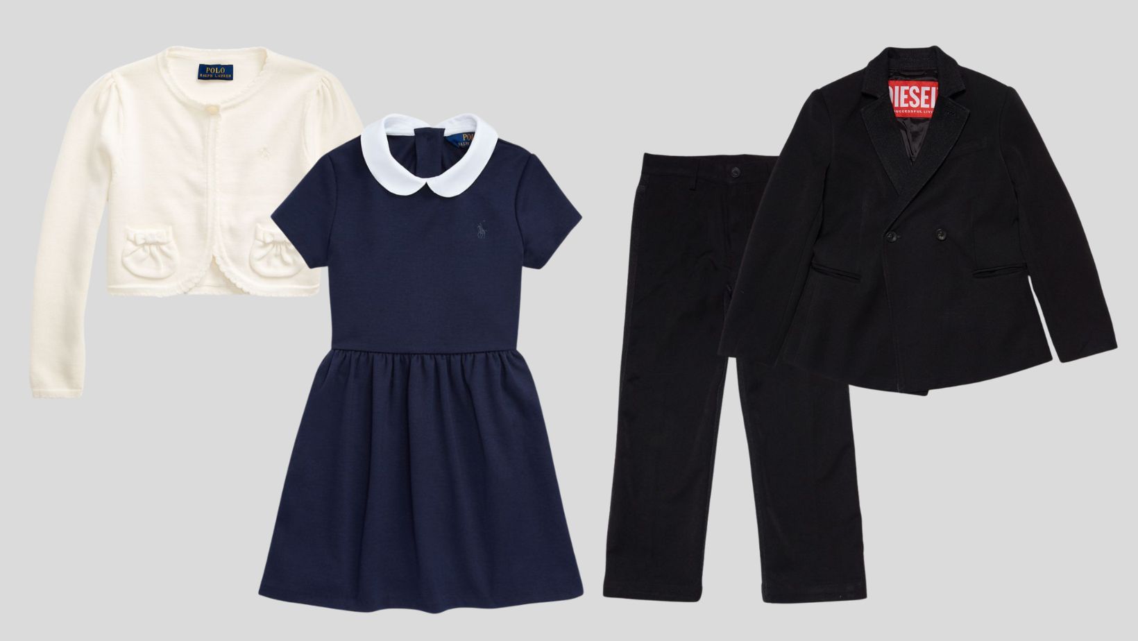 式後も使える！【卒入園・入学】子どものセレモニー服8選 | VERY