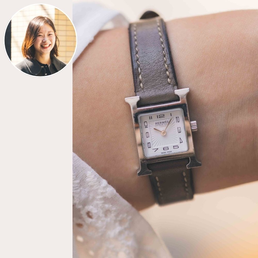カルティエ、エルメス…「レザーベルト時計」が人気再燃！【腕時計SNAP