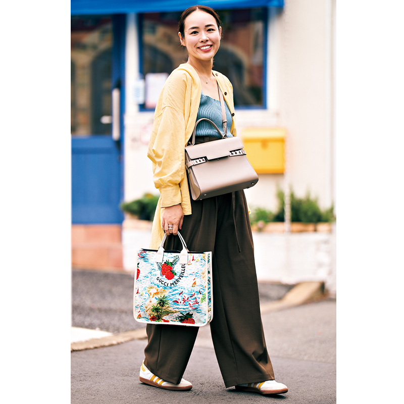 グッチ・ピオヌンナルetc.】マザーズバッグ最新事情16選！“今どき新