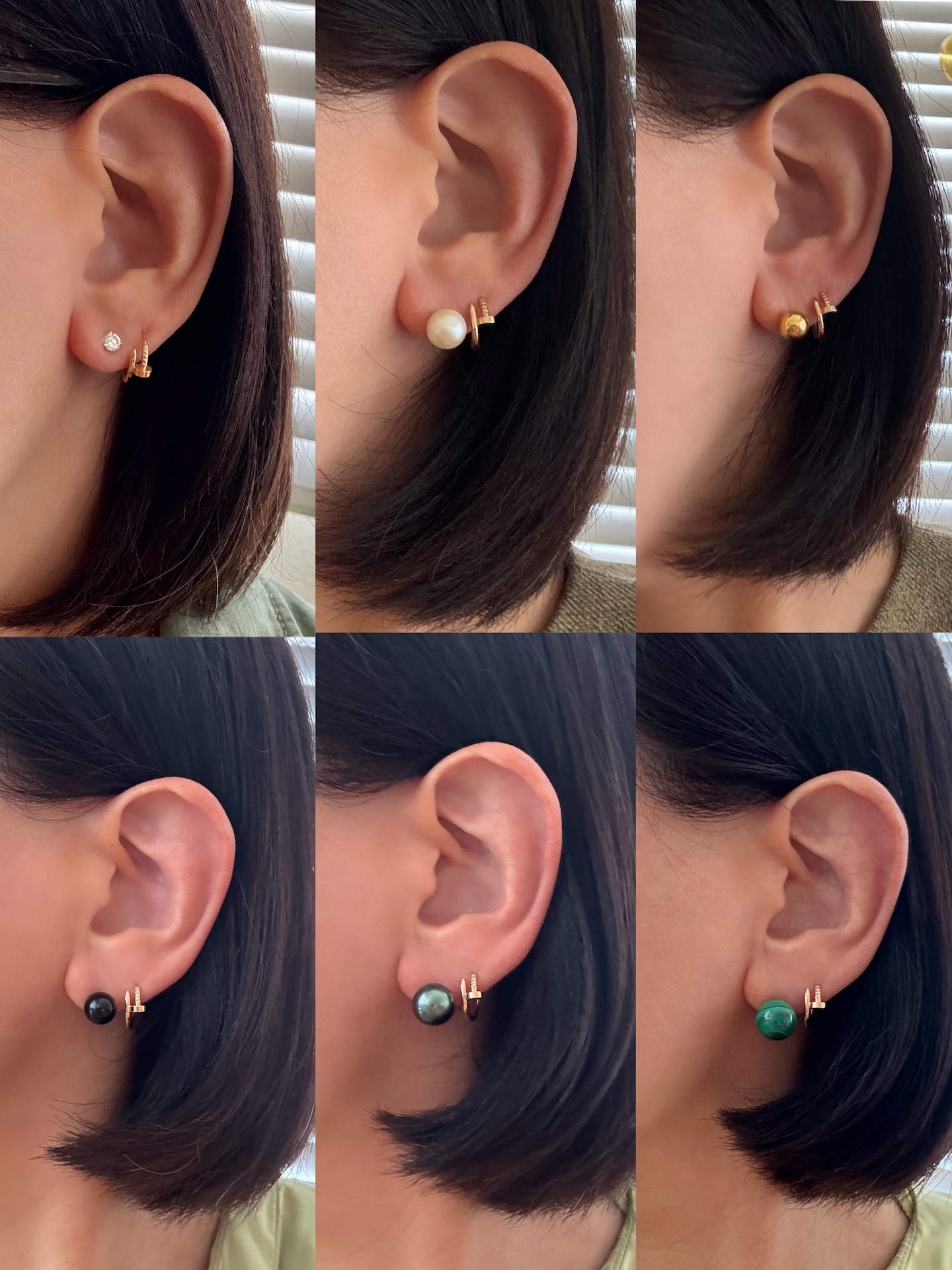 VERYスタッフが一年で最も使った【カルティエ】”一生もの”イヤリング