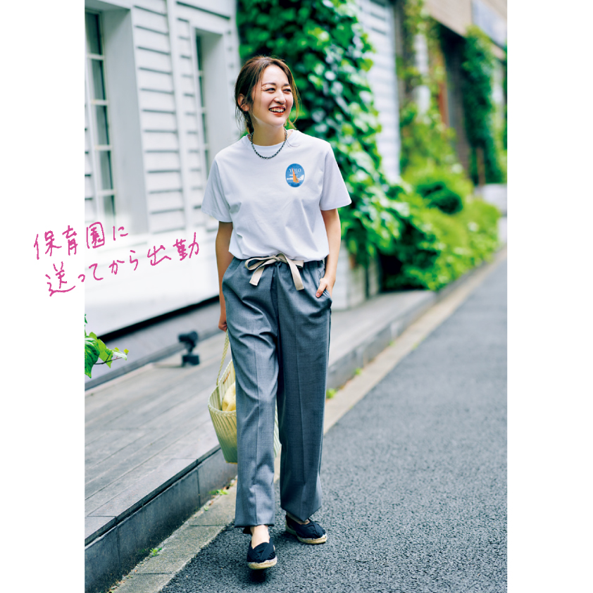 ロンハーマンのバイヤー担当がVERYモデルのマンネリを解決！ | VERY