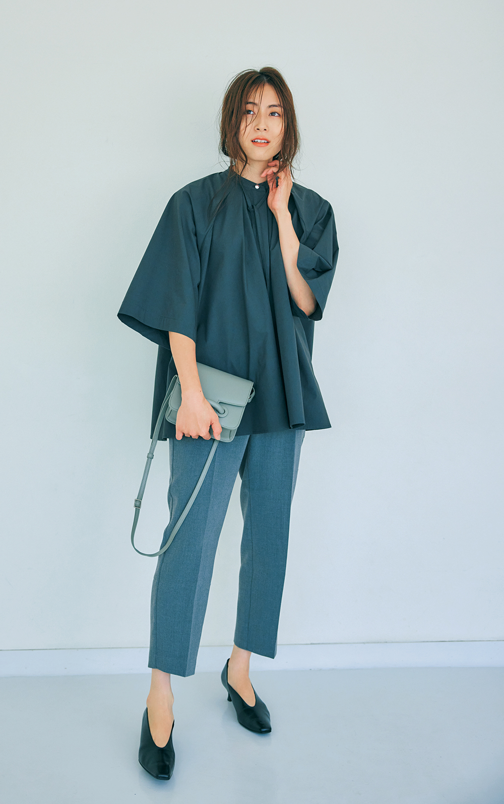 秋を待ちきれずに袖を通したい一枚、秋のファッション特大号［VERY