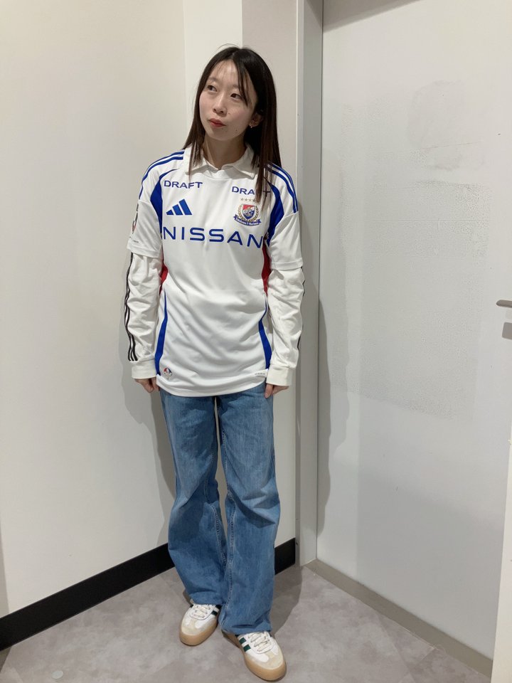 Kemari87 KISHISPO / 横浜F・マリノス 2025 アウェイ 半袖