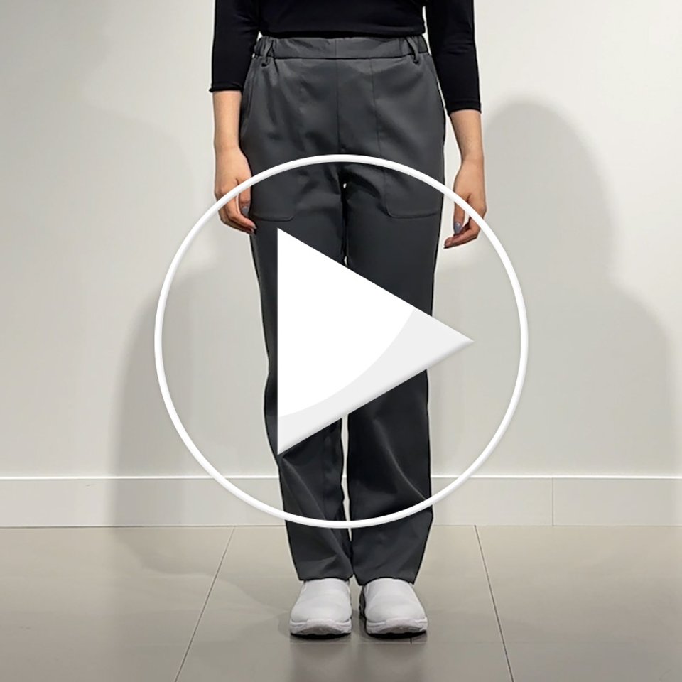 5032SC パンツ（国境なき医師団）｜医療用白衣・介護ユニフォーム