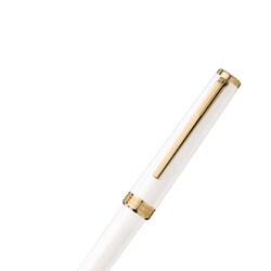 ヨドバシ.com - モンブラン MONTBLANC PIX ホワイト/ゴールド