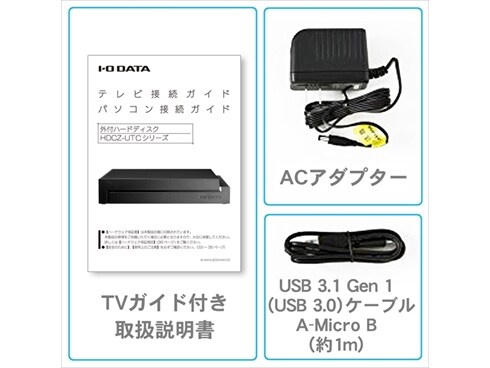 ヨドバシ.com - アイ・オー・データ機器 I-O DATA USB 3.1 Gen 1(USB