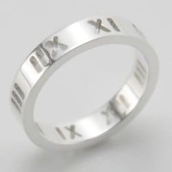 ヨドバシ.com - ティファニー Tiffany TIFFANY アトラス ナローリング