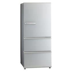 ヨドバシ.com - AQUA アクア 冷蔵庫（272L・右開き) ミスティシルバー