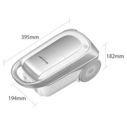 ヨドバシ.com - シャープ SHARP キャニスター掃除機 紙パック式 軽量