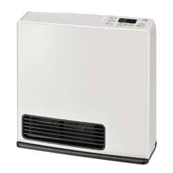 ヨドバシ.com - 西部ガス ガスファンヒーター 暖房能力4.07kW 木造11畳