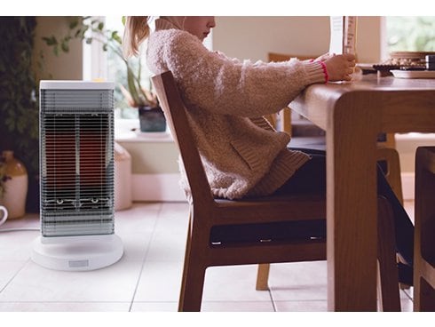 ヨドバシ.com - ダイキン DAIKIN 遠赤外線暖房機 セラムヒート