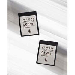 ヨドバシ.com - エンジェルバード Angelbird AV PRO CFexpress SE