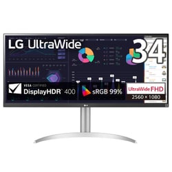 ヨドバシ.com - LGエレクトロニクス ウルトラワイドモニター/34型