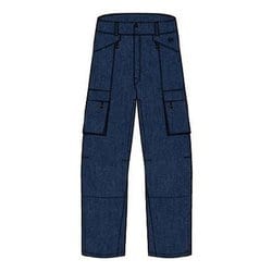 ヨドバシ.com - ゴールドウイン GOLDWIN GORE-TEX 3L Denim Pants