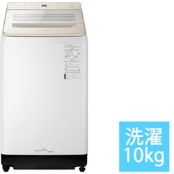 ヨドバシ.com - パナソニック Panasonic 全自動洗濯機 10kg シャンパン