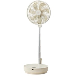 ヨドバシ.com - ブルーノ BRUNO リビング扇風機 DCフォールディング