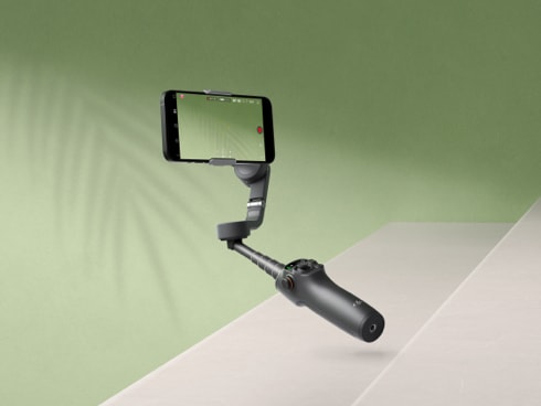 ヨドバシ.com - DJI ディージェイアイ Osmo Mobile 6 スマートフォン用