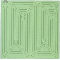 ヨドバシ.com - サンポット ソフト床暖房パネル 3畳 正方形 FHPS630A1