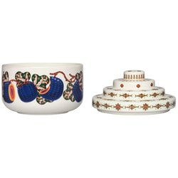 ヨドバシ.com - iittala イッタラ タイカ サト 蓋付きジャー 保存容器