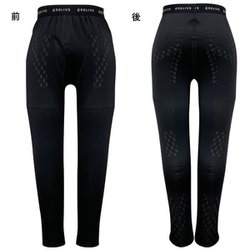 ヨドバシ.com - リライブ RELIVE リライブスパッツ メンズ 前開き 表側