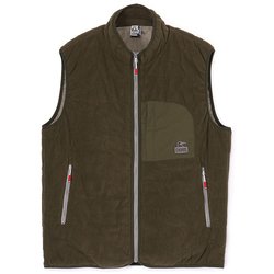 ヨドバシ.com - チャムス CHUMS ブービーステッチフリースベスト Booby