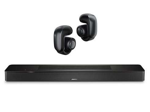 ヨドバシ.com - ボーズ BOSE サウンドバー Dolby Atmos対応 ブラック