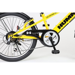 ヨドバシ.com - ハマー HUMMER 子ども用自転車 22インチ CTB226