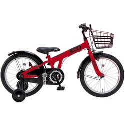 ヨドバシ.com - ジープ Jeep 幼児用自転車 18インチ 補助輪付き レッド