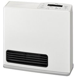 ヨドバシ.com - リンナイ Rinnai ガスファンヒーター 2.44kWタイプ