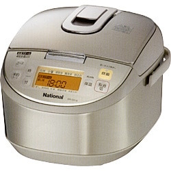 ヨドバシ.com - パナソニック ナショナル IH炊飯器 （1升炊き） SR