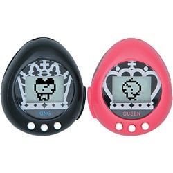 ヨドバシ.com - バンダイ BANDAI 恋するたまごっちゅ KING＆QUEEN 通販