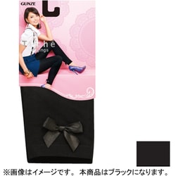 ヨドバシ.com - グンゼ GUNZE Tuche（トゥシェ） レギンス ブラック