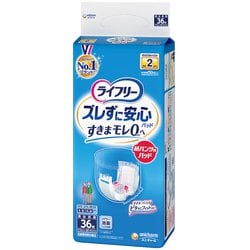 ヨドバシ.com - ユニ・チャーム ライフリー ライフリー ズレずに安心