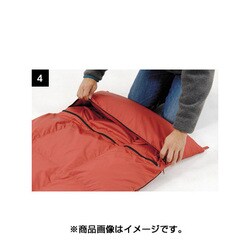 ヨドバシ.com - スノーピーク snow peak セパレートオフトンワイド1400