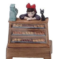 ヨドバシ.com - セキグチ ジブリ オルゴール 魔女の宅急便 キキ 店番