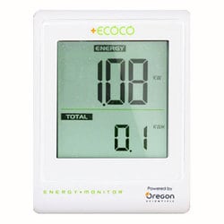 ヨドバシ.com - オレゴン Oregon 節電アドバイザー ecoco 消費電力