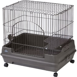 ヨドバシ.com - GEX ジェックス ラビんぐ おそうじラクラクケージ