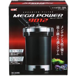 ヨドバシ.com - GEX ジェックス メガパワー 9012 [水槽用外部