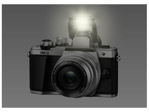 ヨドバシ.com - オリンパス OLYMPUS OM-D E-M10 Mark II EZダブル