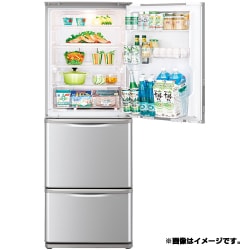 ヨドバシ.com - シャープ SHARP 冷蔵庫 （350L・どっちもドア） 3ドア